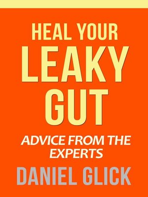 cover image of Heal Your Leaky Gut